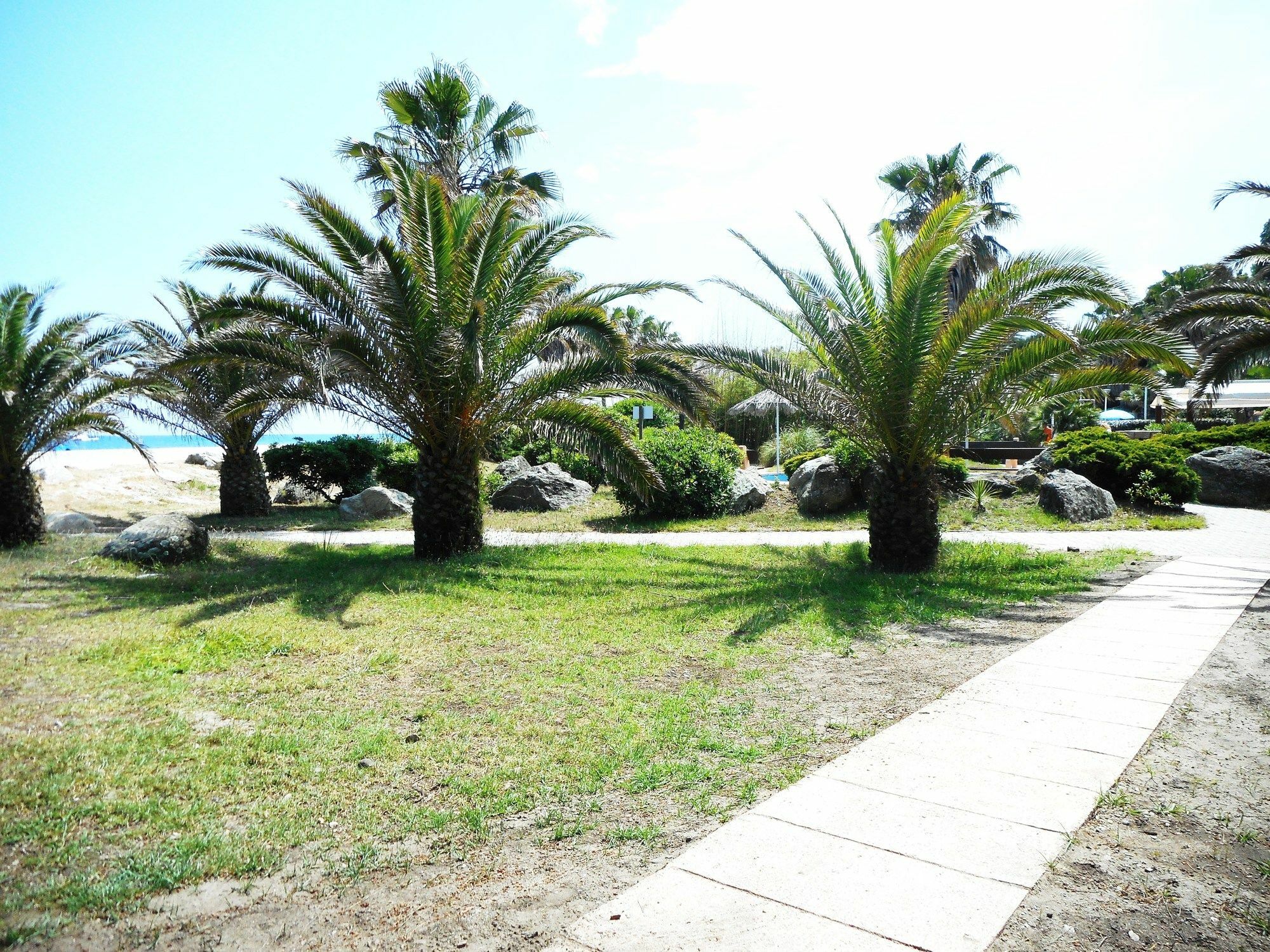 Village De Vacances Marina D'Oru Ghisonaccia Buitenkant foto