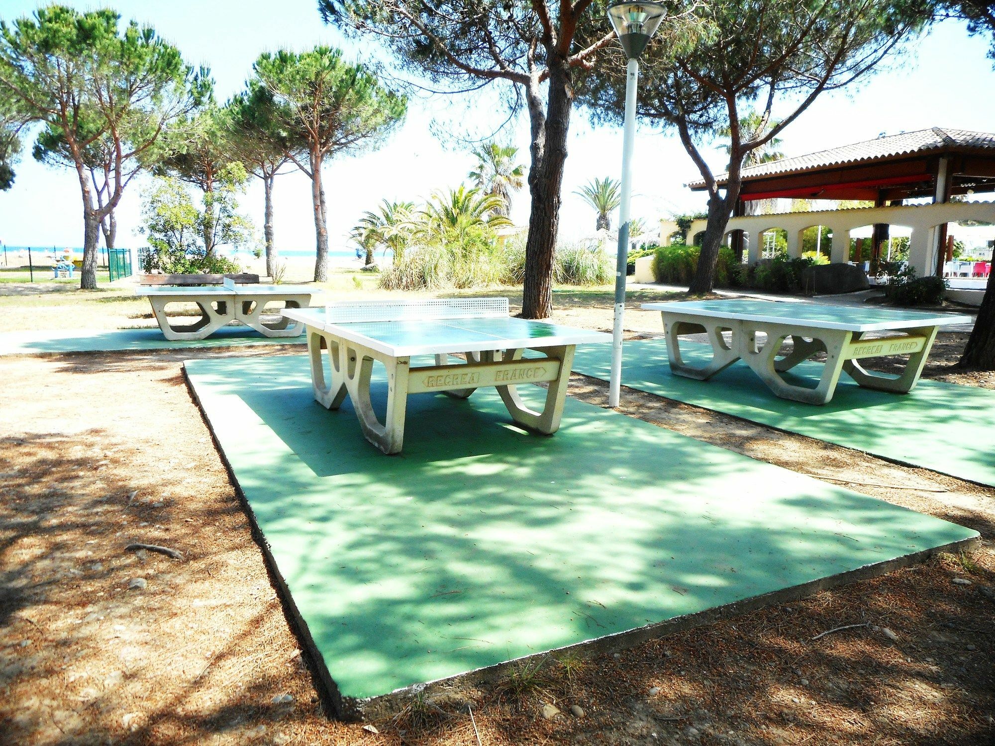 Village De Vacances Marina D'Oru Ghisonaccia Buitenkant foto