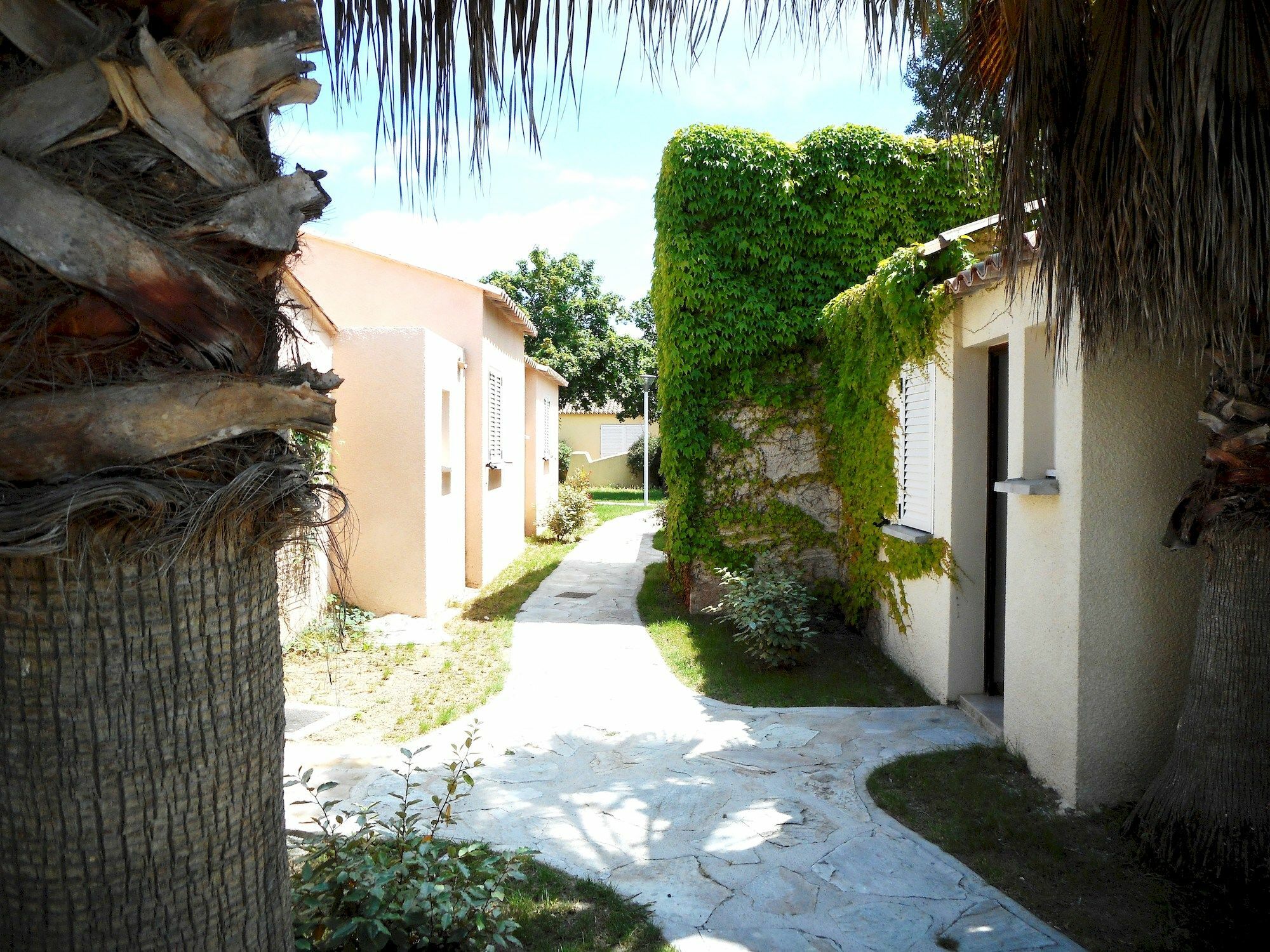 Village De Vacances Marina D'Oru Ghisonaccia Buitenkant foto
